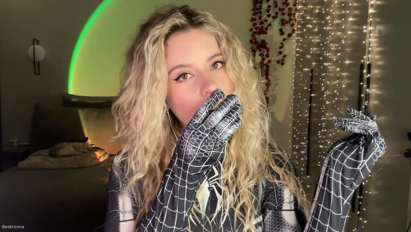 ASMR Beskrovna - Spider Woman