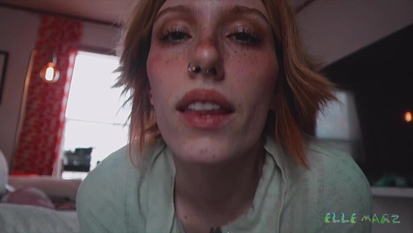 Elle Marz - Mommys free use toy