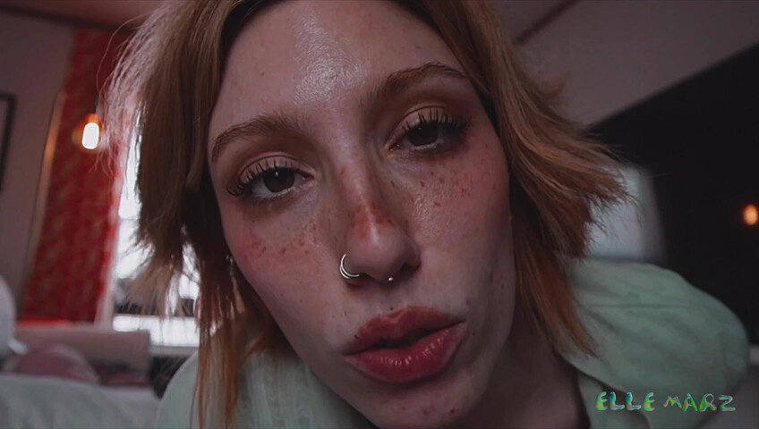 Elle Marz - Mommys free use toy