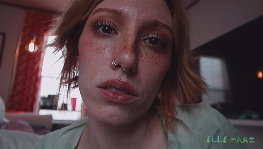 Elle Marz - Mommys free use toy