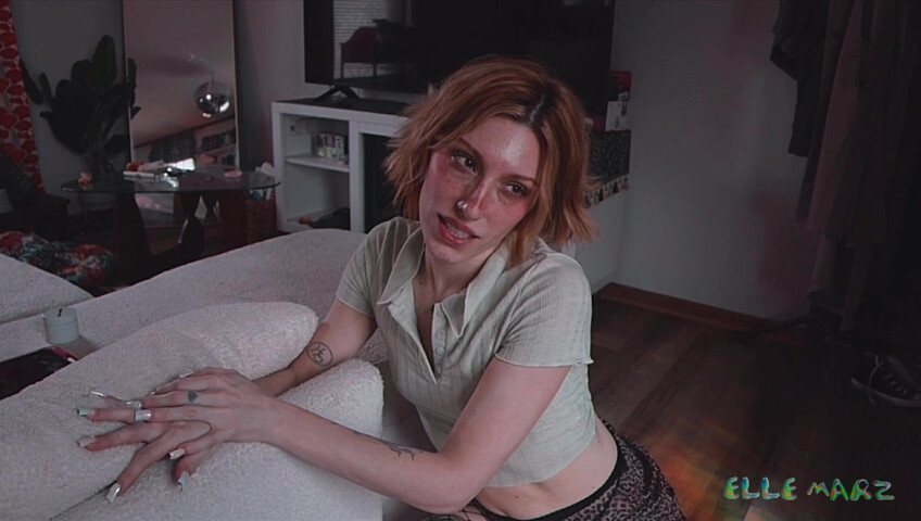 Elle Marz - Mommys free use toy