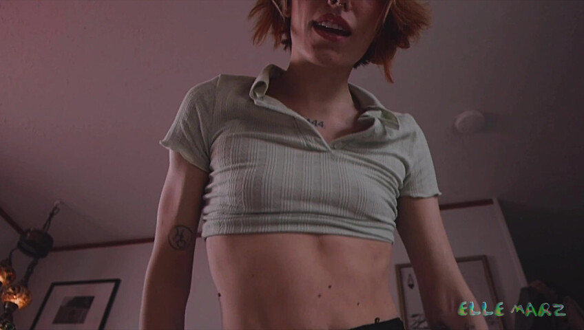 Elle Marz - Mommys free use toy