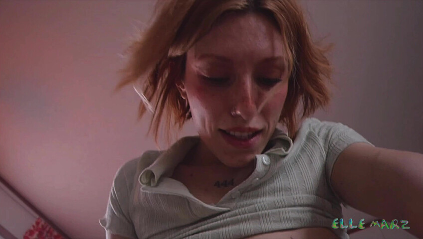 Elle Marz - Mommys free use toy