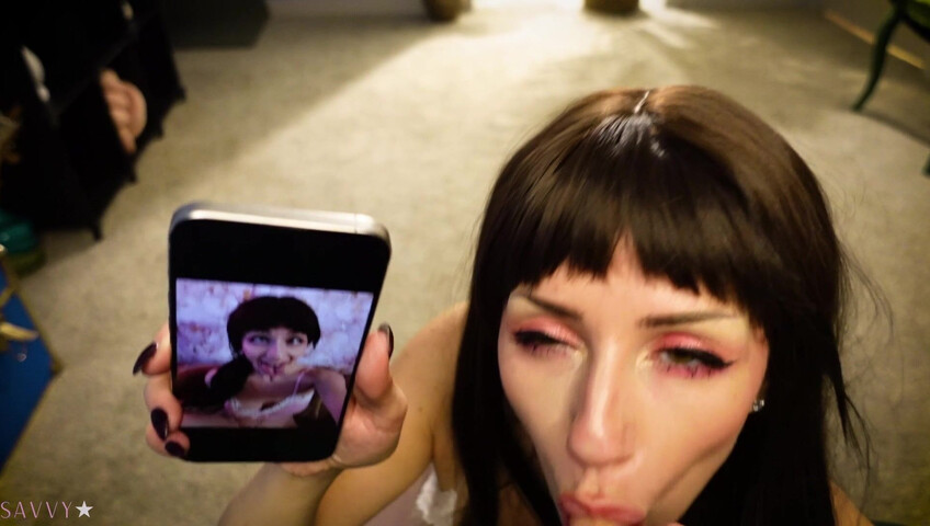 Cockteasefiona - Mom’s Secret Ahegao Master