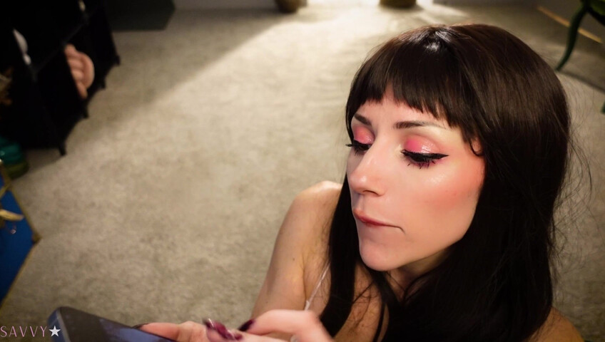 Cockteasefiona - Mom’s Secret Ahegao Master