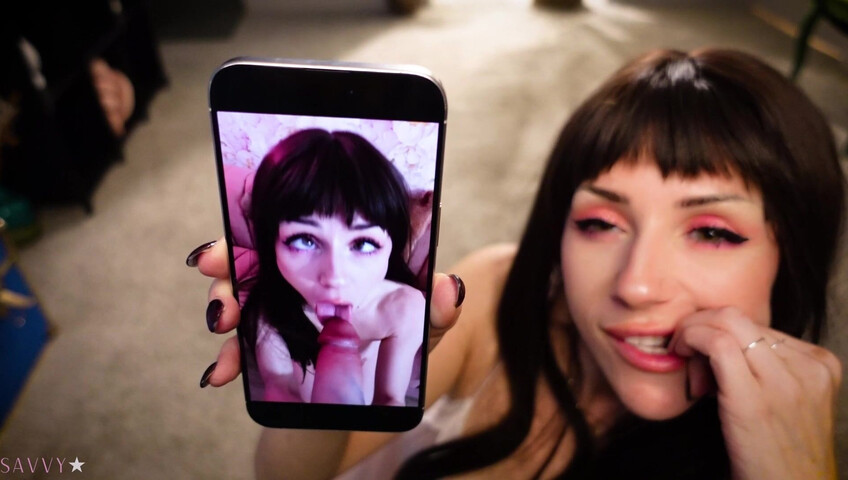 Cockteasefiona - Mom’s Secret Ahegao Master