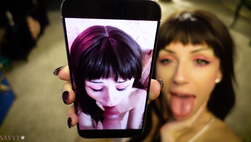 Cockteasefiona - Mom’s Secret Ahegao Master