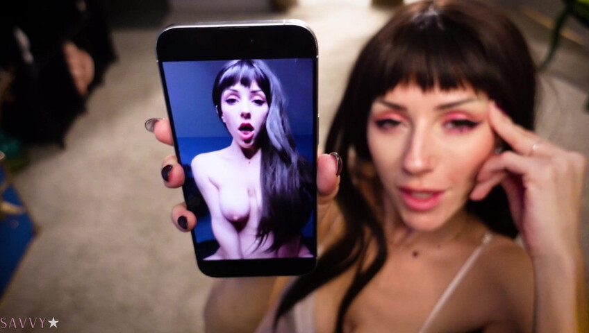 Cockteasefiona - Mom’s Secret Ahegao Master