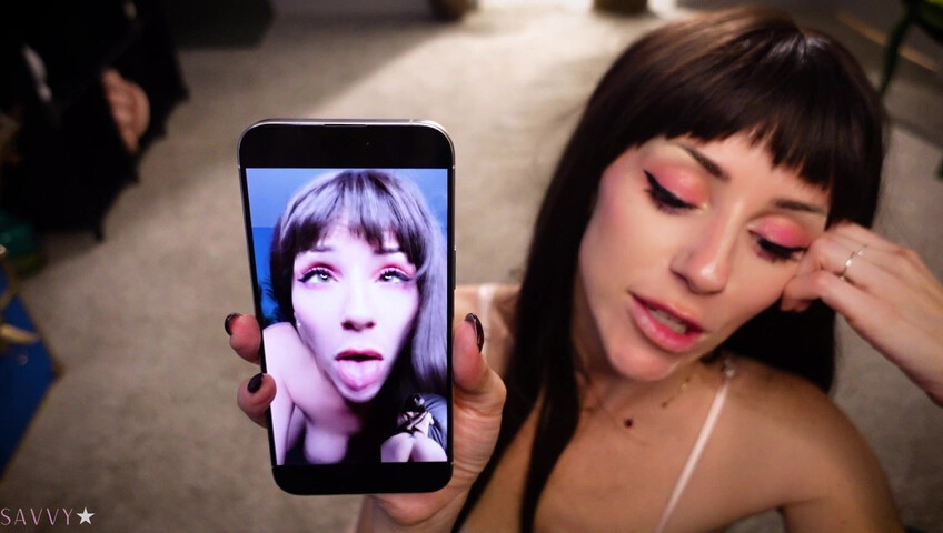 Cockteasefiona - Mom’s Secret Ahegao Master
