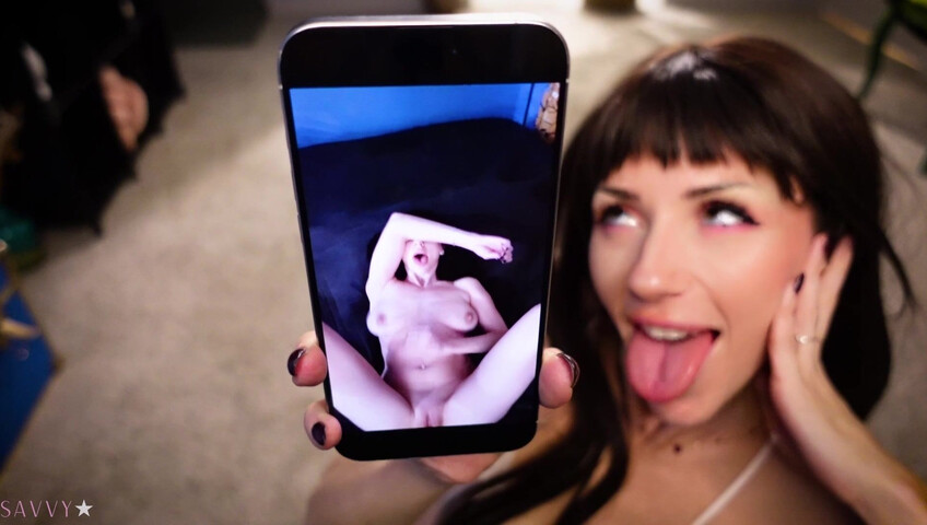 Cockteasefiona - Mom’s Secret Ahegao Master
