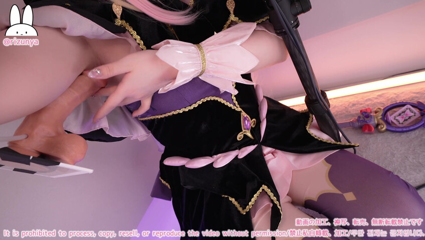 Rizuna (りずな) - Meitantei Pretty Cure, Moria Luluka