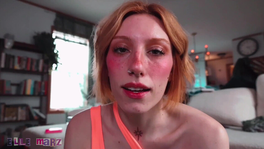 Elle Marz - Babysitter Edge Aerobics