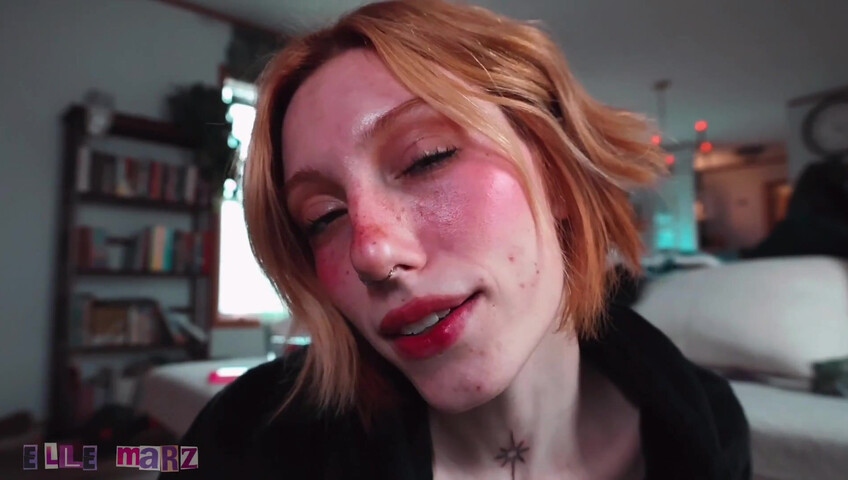 Elle Marz - Babysitter Edge Aerobics