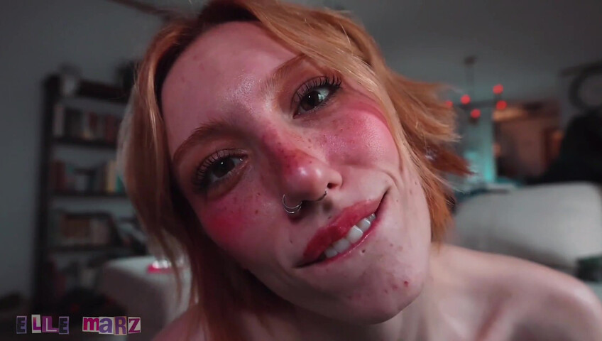 Elle Marz - Babysitter Edge Aerobics