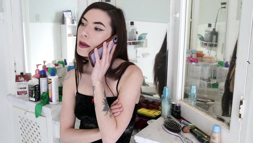 Marceline Leigh - Weekend At Auntie's Part 3 *Full Nude