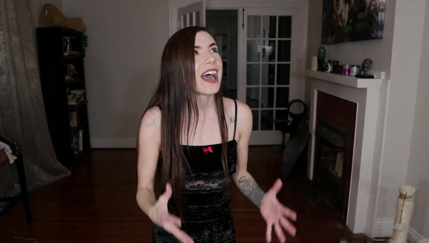 Marceline Leigh - Weekend At Auntie's Part 3 *Full Nude
