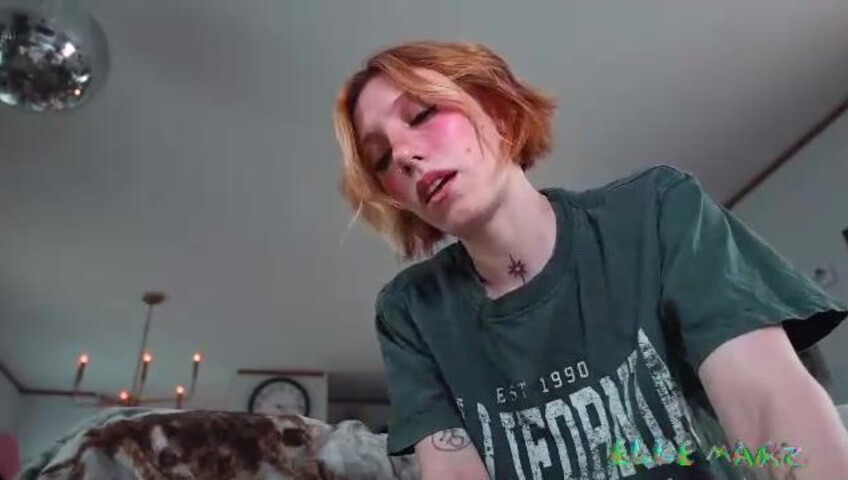 Elle Marz - fysiotherapie creampie femdom POV
