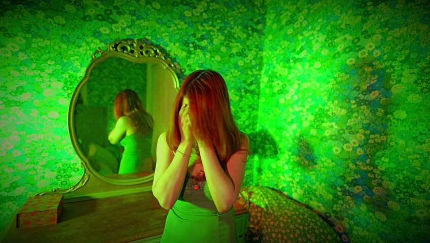Olivenholz – der unheilige Geist