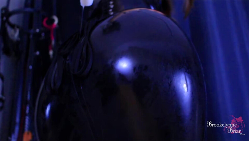 Brookelynne Briar - Latex Lover ASMR JOI