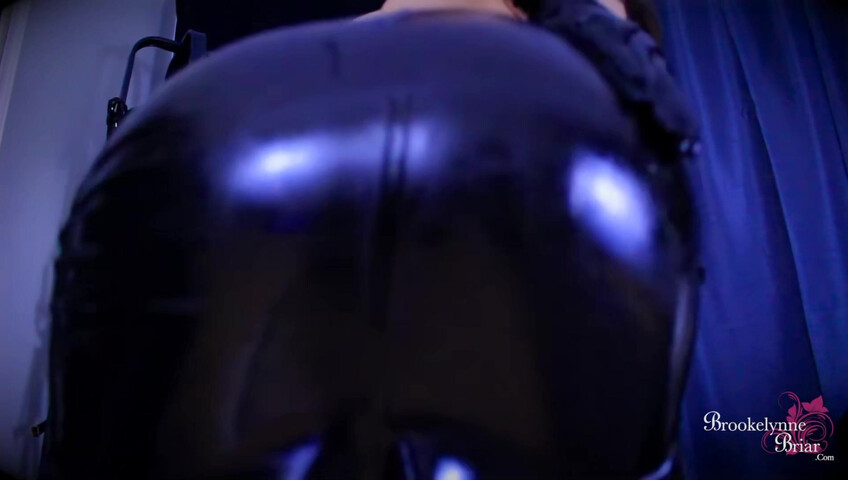 Brookelynne Briar - Latex Lover ASMR JOI