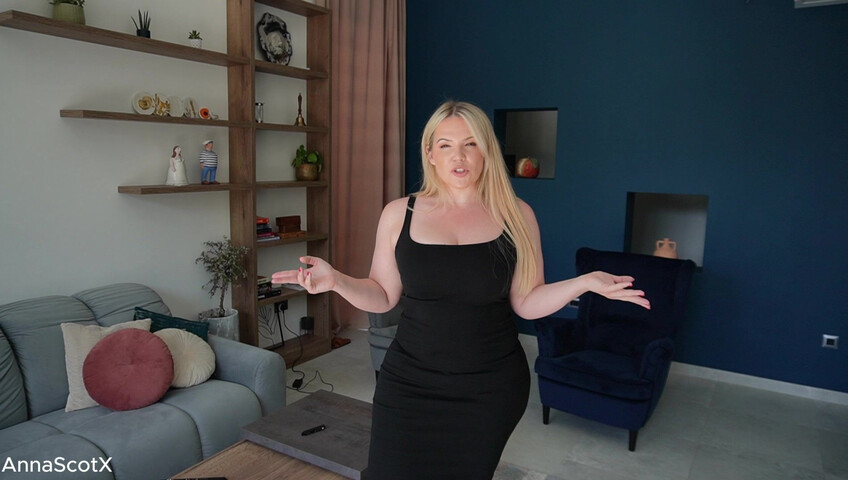Anna Scot - Homewrecking Real Estate Agent
