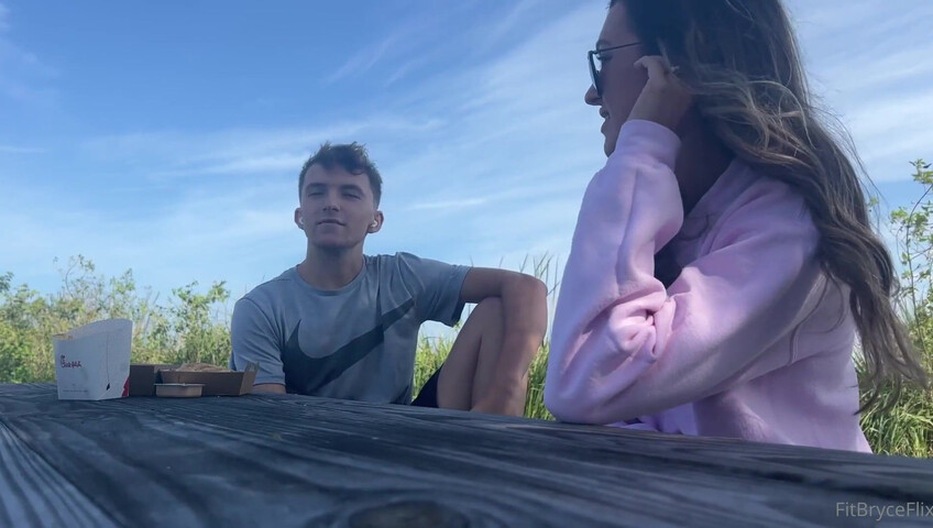 Bryce Adams' First Time Fucking A Midget - Sex - Blowjob - Midget - Doggy Style - Cunnilingus - 69 - Cowgirl - First Time - Eating the Peach - Licking