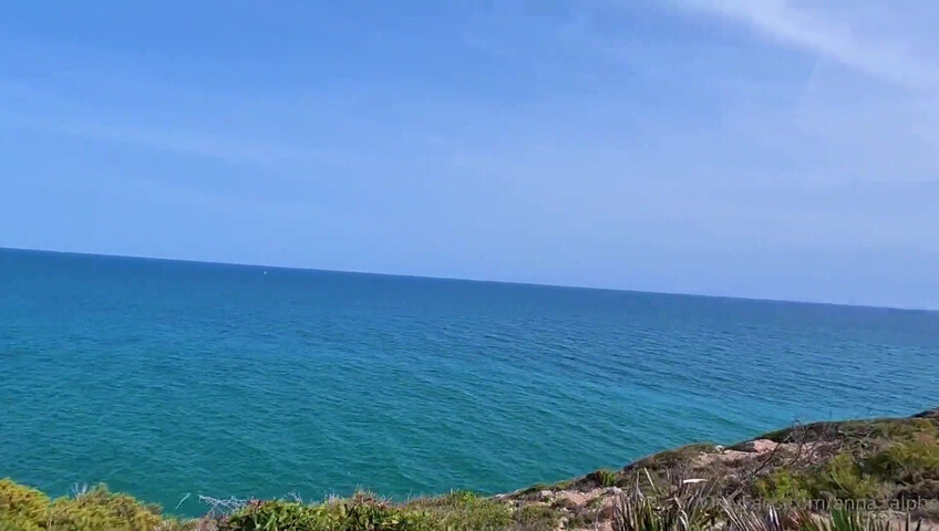 Anna Ralphs Beach Sextape - Ukrainian - Slavic