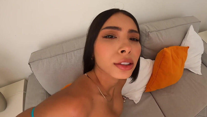 Daniela Antury Has An Anal Adventure - Anal - Big Boobs - Blowjob - Big Tits - Natural Big Tits - Boobs - Busty - Bench - Colombian - Busty Anal