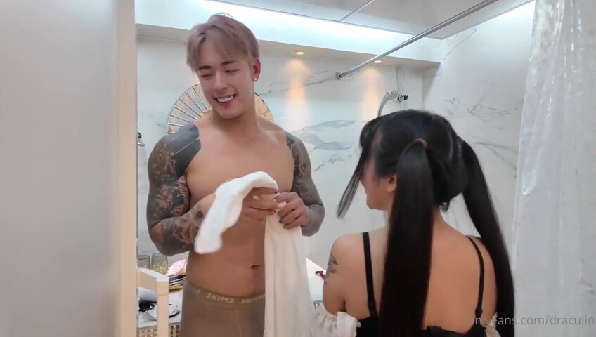 MsBreewc, Gresaidss, DjSakuraaaa, Draculin & Onlyping's Asian Group Sex - Blowjob - Sex - Big Boobs - Asian - Doggy Style - Group Sex - Shower - Indonesian - HD - Asian Nude