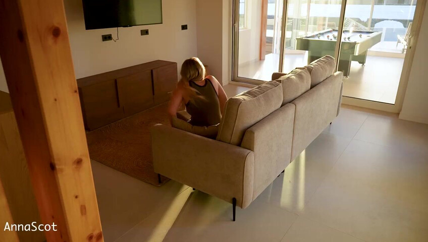 AnnaScotX – Birthright - stepMOM taboo