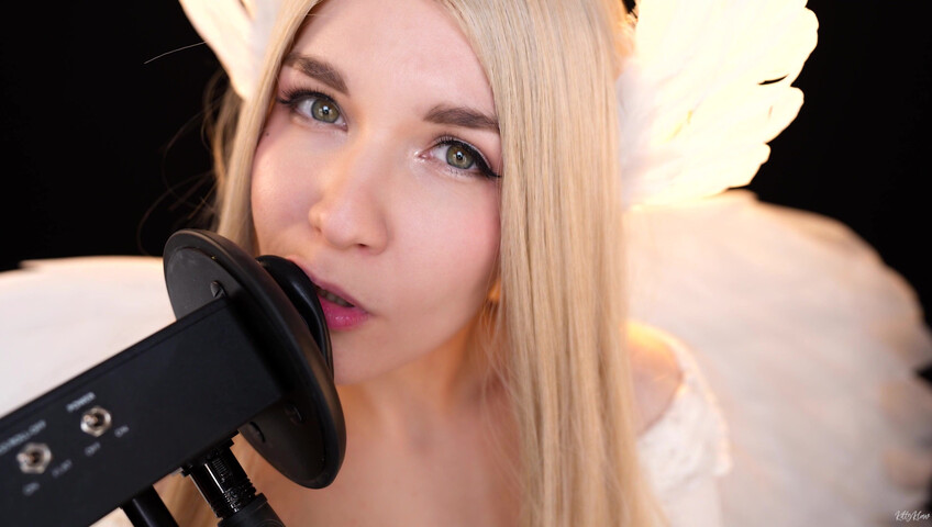 Kittyklaw ASMR - 12 giugno 2026 - ASMR: suoni della bocca - Angel
