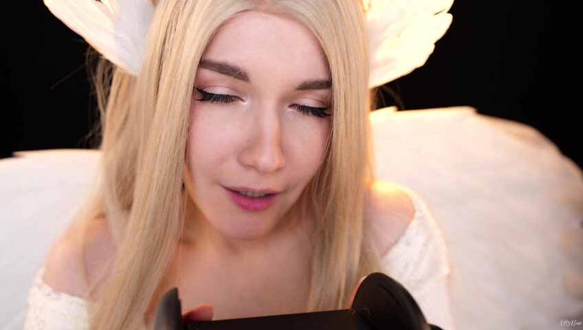 Kittyklaw ASMR - 12 giugno 2026 - ASMR: suoni della bocca - Angel