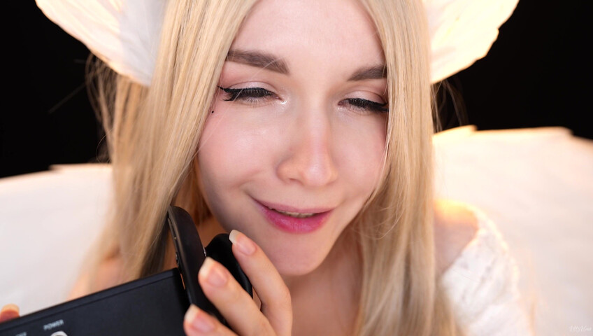 Kittyklaw ASMR - 12 giugno 2026 - ASMR: suoni della bocca - Angel