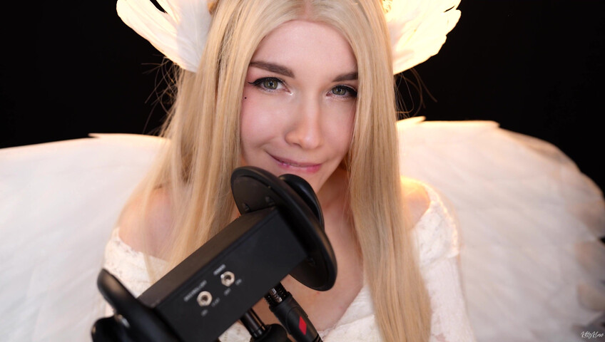 Kittyklaw ASMR - 12 giugno 2026 - ASMR: suoni della bocca - Angel