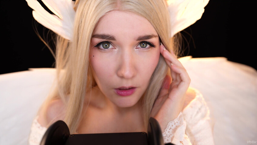 Kittyklaw ASMR - 12 giugno 2026 - ASMR: suoni della bocca - Angel