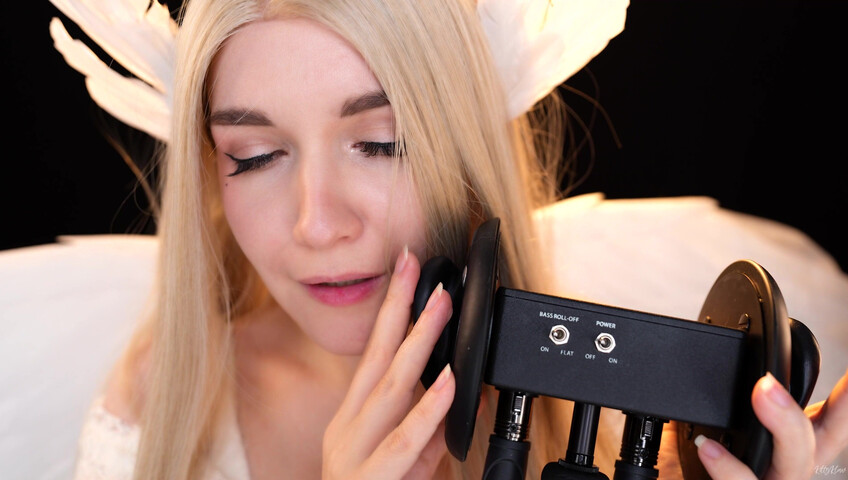 Kittyklaw ASMR - 12 giugno 2026 - ASMR: suoni della bocca - Angel