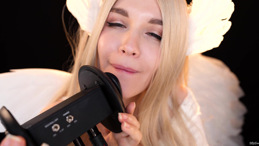 Kittyklaw ASMR - 12 giugno 2026 - ASMR: suoni della bocca - Angel