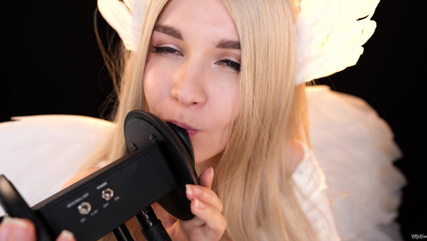 Kittyklaw ASMR - 12 giugno 2026 - ASMR: suoni della bocca - Angel
