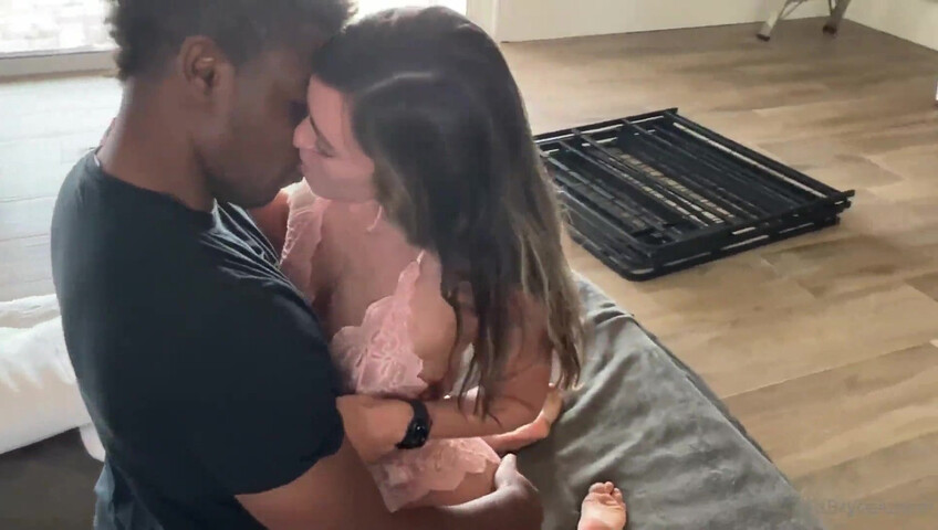 Bryce Adams Gets Railed By BBC - Sex - BBC - Interracial - Blowjob - Pussy Licking - 69 - Raceplay - BBC Blowjob - Playing The Flute - Sucking