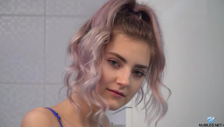 Dirty Eva Elfie Washes Her Holes And Masturbates On The Tub - American - Dirty