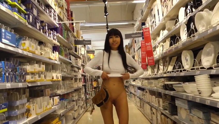 Frisky Littlesubgirl Strips And Squirts In A Changing Room - Masturbation - Outdoor - Asian - Exhibitionism - Petite - Skinny - Spreading - Clit Rubbing - Squirting - Climax