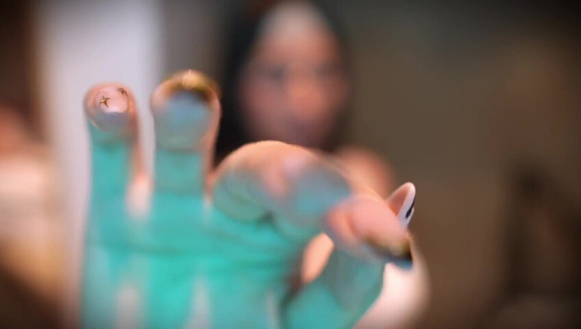 Niicolenco ASMR - Gioco di ruolo con la fidanzata