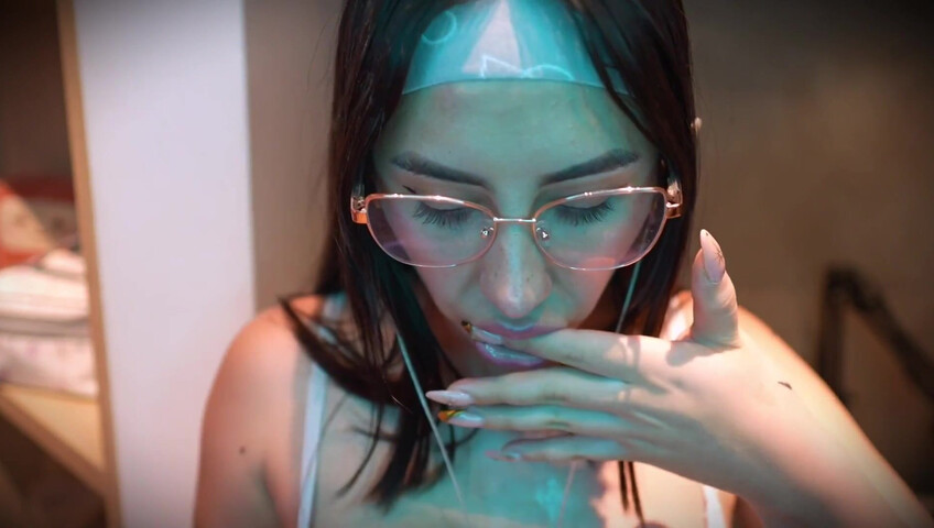 Niicolenco ASMR - Gioco di ruolo con la fidanzata