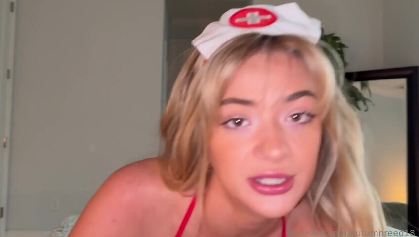 Autumn Ren Wants A Cock Inside - Sex - HD