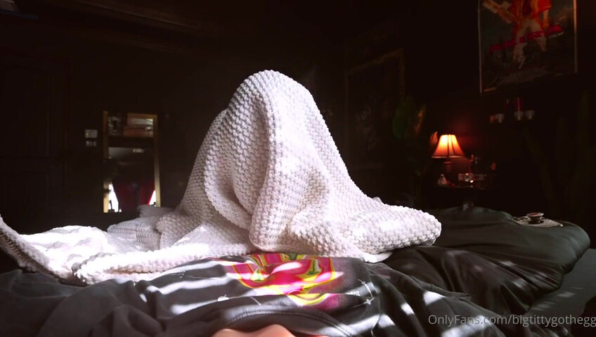 BigTittyGothEgg Satisfies Her Fantasy - HD - Satisfied - Satisfying