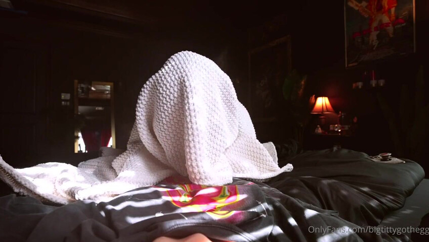 BigTittyGothEgg Satisfies Her Fantasy - HD - Satisfied - Satisfying