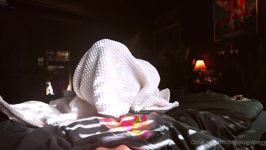 BigTittyGothEgg Satisfies Her Fantasy - HD - Satisfied - Satisfying