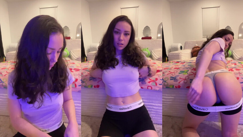 Lexi Poll ASMR - 15 Oct 2025 - Mean Older Step-Sis Finds Out Your Dirty Little Secret