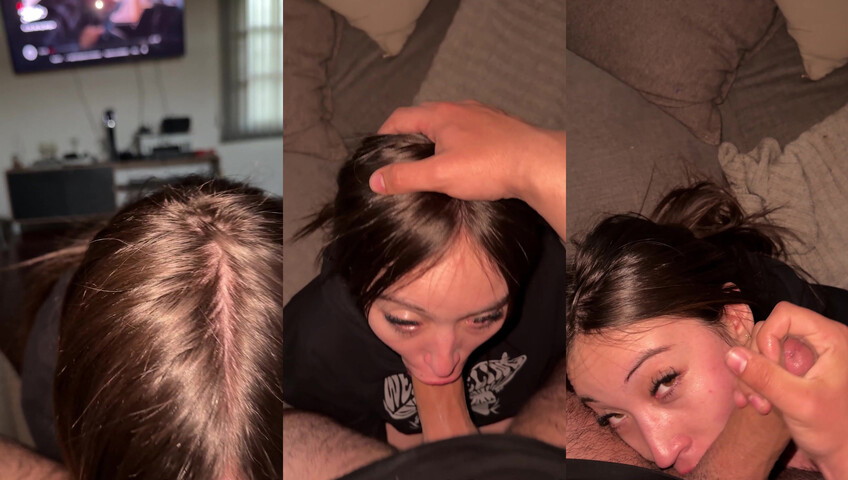 Mewslu7 - 10 October 2025 - Who’s a Good Girl? Let Me Show You My DeepThroat Skills.