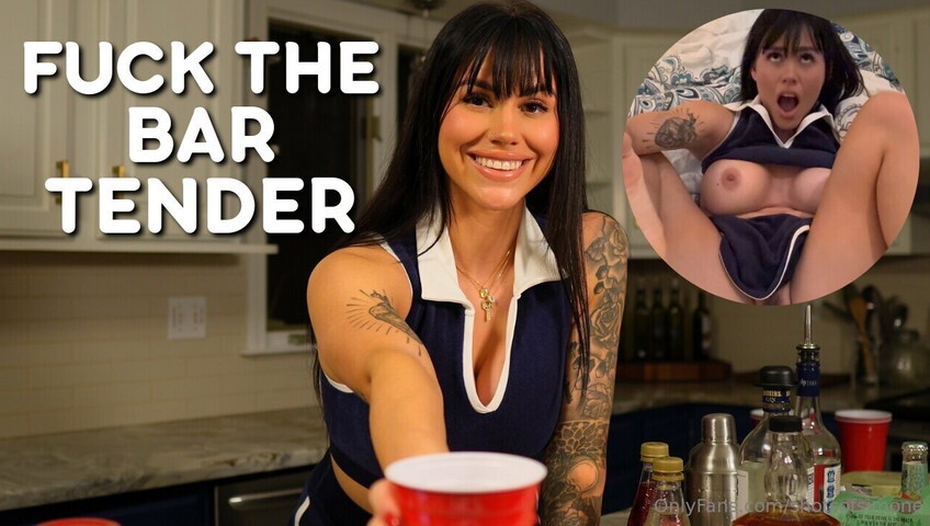 ShotsofSimone - Fuck The Bar Tender